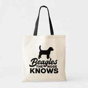 Cute Beagle Mom Puppy Lover Dog Dad Beagles Gift Tote Bag