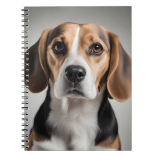 Cute Beagle Notebook