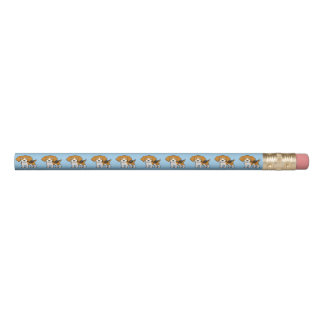 Cute Beagle Pencil