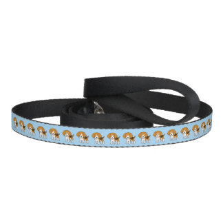 Cute Beagle Pet Leash