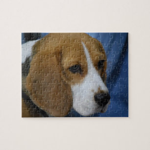 Cute Beagle  Puzzle