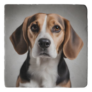 Cute Beagle Trivet