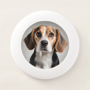 Cute Beagle Wham-O Frisbee