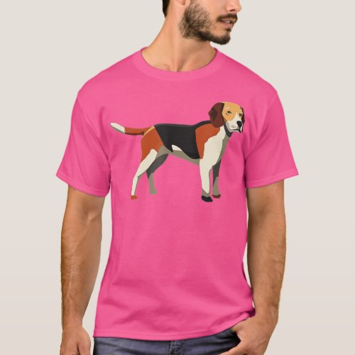 Cute Beagles  Beagles  Dog Lover  T_Shirt