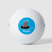 Bear Cubs Golf Balls