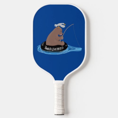 pickleball paddle