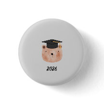 Cute Bear Graduation Ornament | Personalized Class