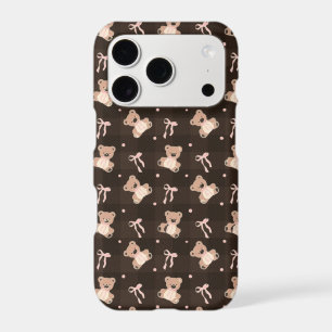 Cute bear 🐻 iPhone 17 pro case
