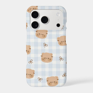 Cute bear 🐻  iPhone 17 pro case