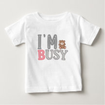 Cute Bear Kids T-Shirt