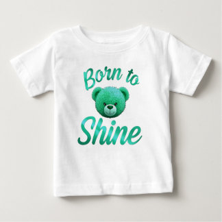 Cute Bear Kids T-Shirt