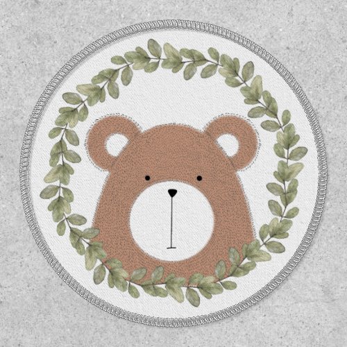 Cute Bear Patch