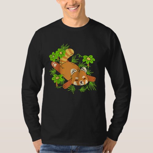 cute bear Raglan T_Shirt