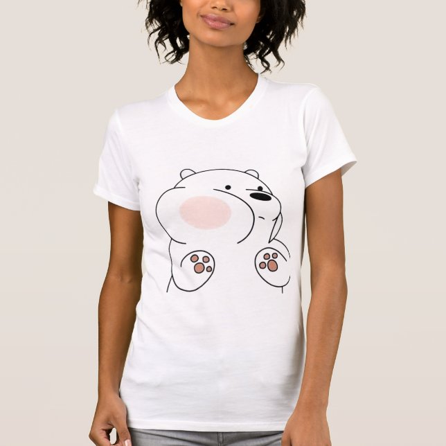 Cute bear t-shirt (Front)