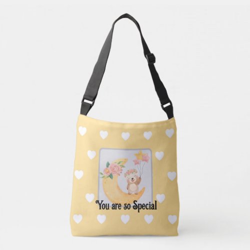 Cute bear Tote bag