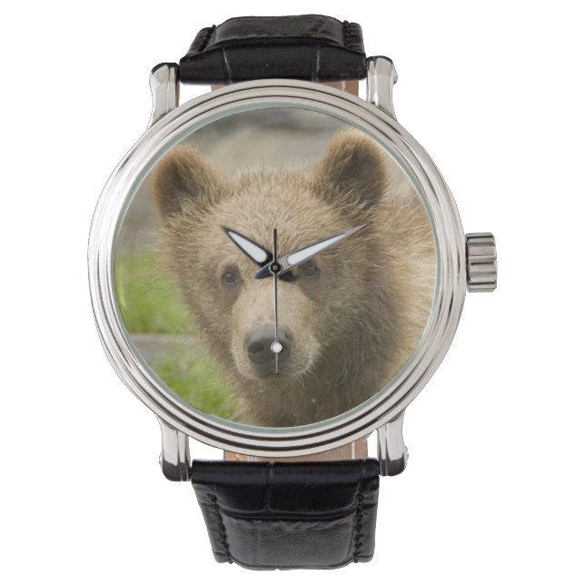 Cute Bear Watch (Front)
