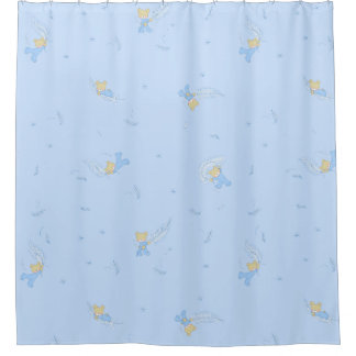 Curtains Ideas chemistry shower curtain : Bear Shower Curtains | Zazzle
