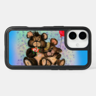 Cute Bears iPhone Case