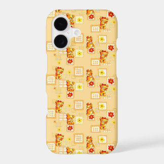 Cute Bears iPhone 17 Case