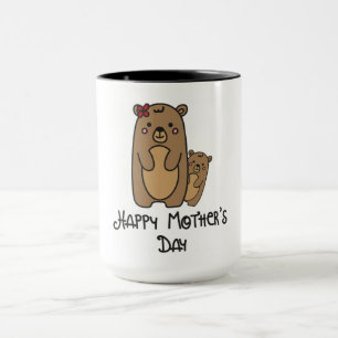 Cute Bears Mug