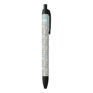 Cute Bears Sweets Snacks Confetti Pen