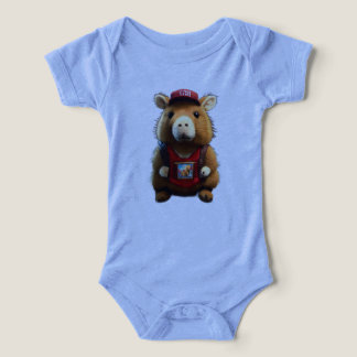 Cute Beaver Infant T-shirt