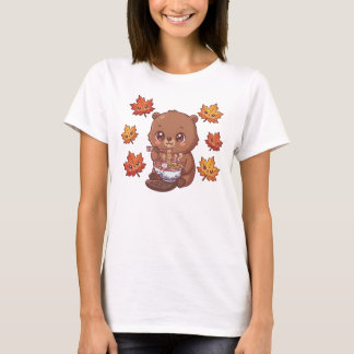 Cute Beaver T-Shirt