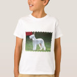 Cute Bedlington Terrier T-Shirt