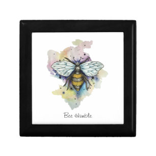 Cute Bee And Rainbow Wash Gift Box
