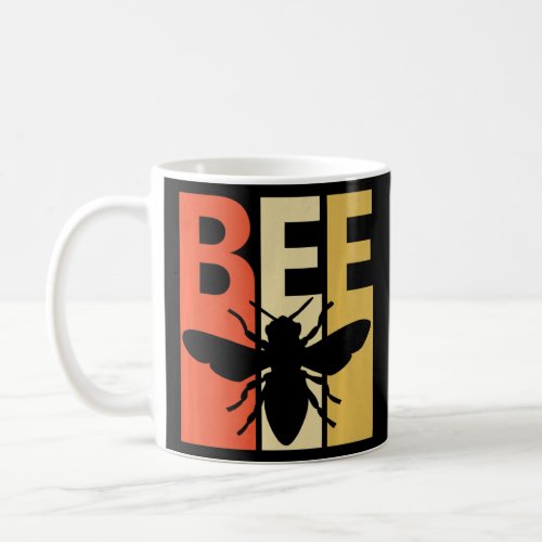 Cute Bee Animal    Coffee Mug
