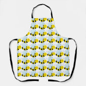 Cute Bee Apron (Front)