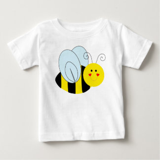 Cute Bee Baby T-Shirt