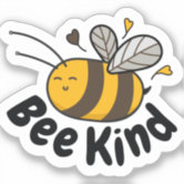 Bee Kind - Sticker