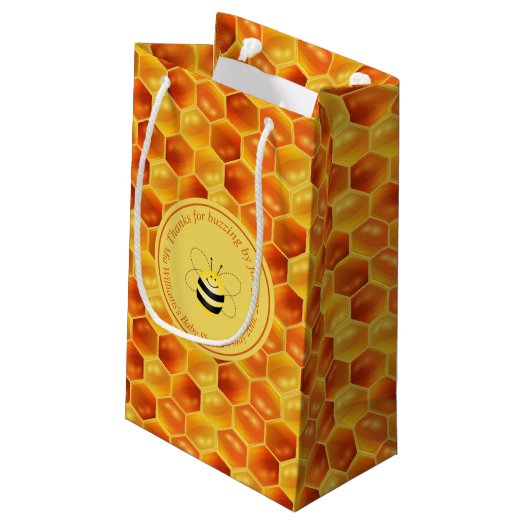 Cute Bee Themed Baby Shower favour