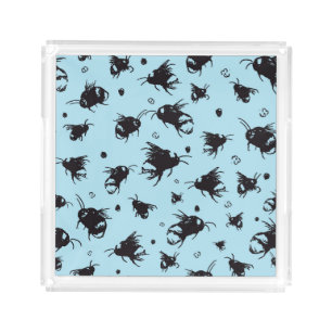 Cute Bee Vanity Tray – Cottagecore Gift for Mom