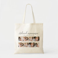 Cute Beloved Mamma Mom Mothers Day Photo Collage
