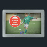 Cute! Belt Buckle - Personalized - Rectangle<br><div class="desc">Cute! Personalized
Add Your Image to this and 100's of product types:
https://www.zazzle.com/store/yourpichere</div>