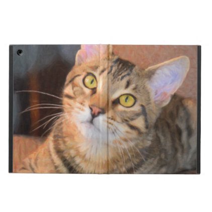 Cute Bengal Kitten Cover For iPad Air