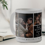 Cute Best 'Boyfriend' Ever 7 Photo Collage  Coffee Mug<br><div class="desc">Create your very own 'best boyfriend ever' gift with this cute photo collage coffee mug. Featuring 7 photographs of your choice, the text 'Best Boyfriend Ever', a we love you lots message, a cute little heart, name and a sweet quote' All text can easily be customized using the template provided....</div>