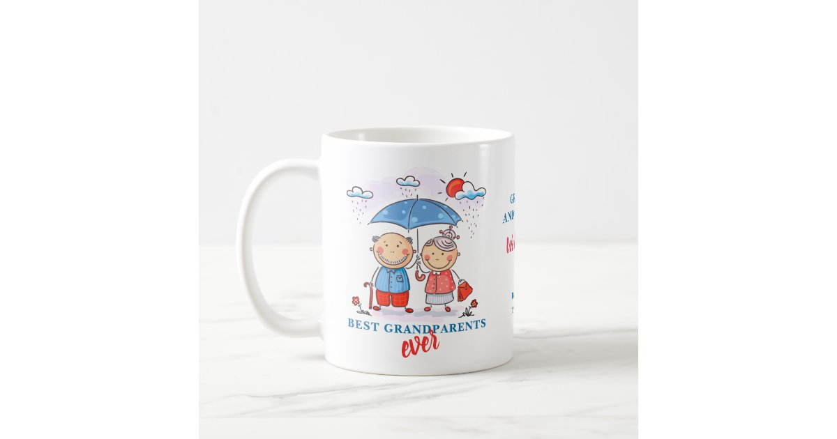 Blessed Mamaw Personalized Mug -   Mugs, Custom mugs, Personalized  mother's day gifts