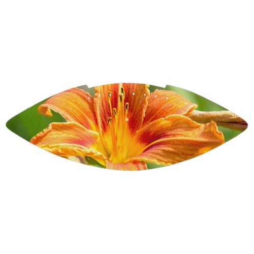 Cute big Lily flower photo Football