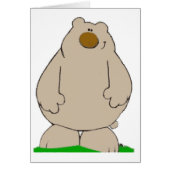 Cute Big Teddy (Front)