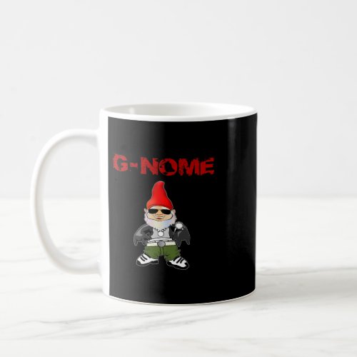 Cute Biologist Genome Cool Garden Gnome Funny Sayi Coffee Mug