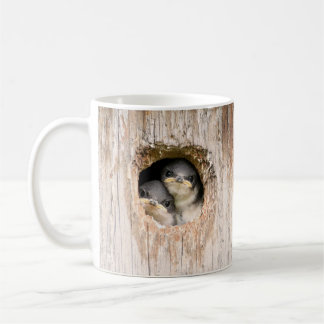 Cute Bird Coffee Mug