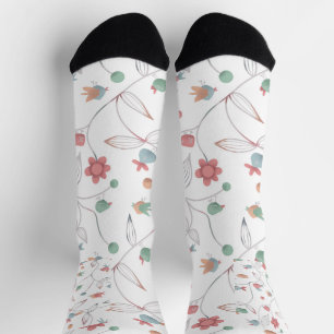 Cute Birdie exclusive socks 