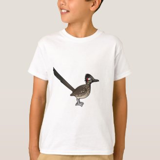 Greater Roadrunner Kids' Hanes TAGLESS® T-Shirt