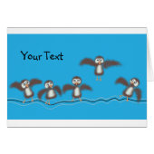 Cute Birds (Front Horizontal)