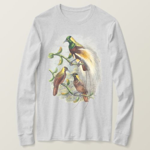  Cute birds men tshirts