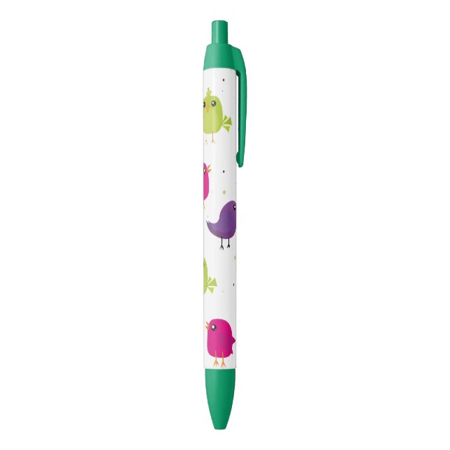 Cute birds pen (Bottom (Vertical))