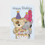 Cute Birthday Card